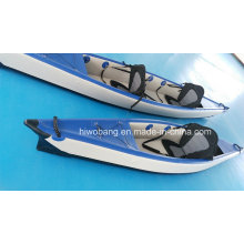 Inflatable Drop Stitch Kayak for Two Person